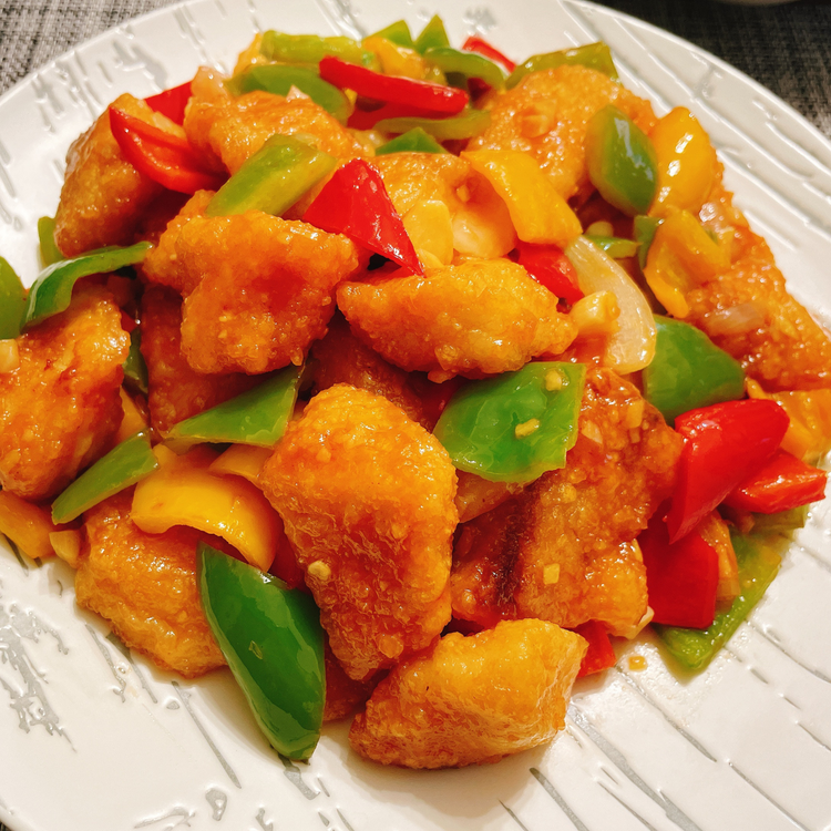 Sweet and Sour Fish