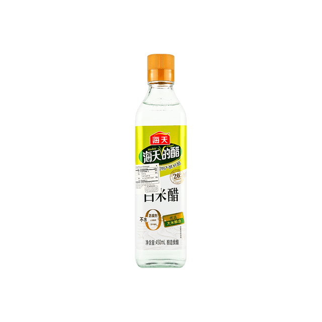HAITIAN Rice Vinegar 450ml