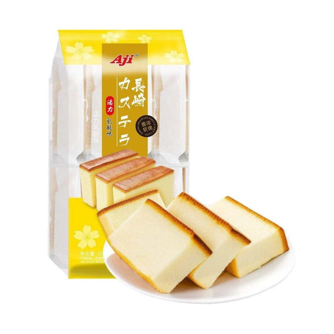 AJI Nagasaki Sponge Cake - Yogurt 330g