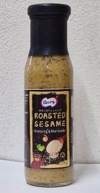 Beary Roasted Sesame Dressing & Marinade 230g