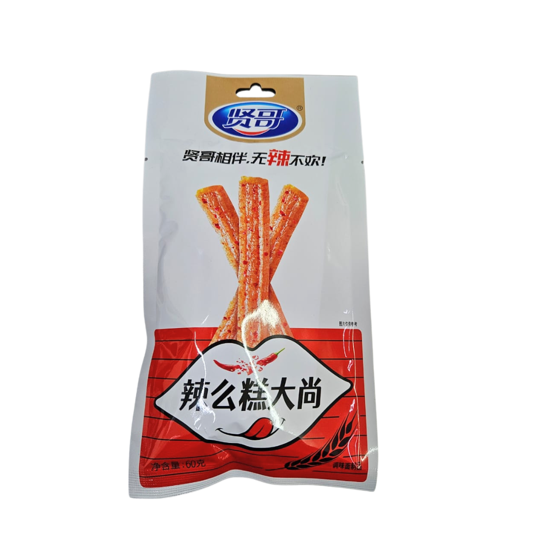 XIAN GE - Beancurd Snack 101g