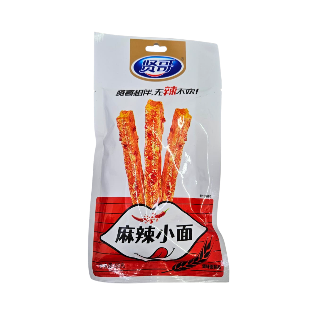 XIAN GE - Spicy Gulten Roll 88g