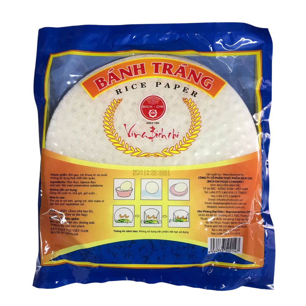 Banh Trang Rice Paper 400g