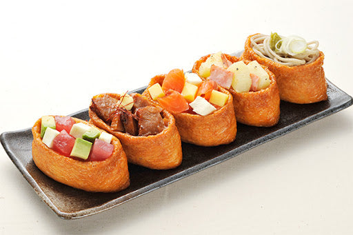 Misuzu Inari Fried Tofu Wraps 16 pieces - Misuzu 壽司用豆皮 16裝