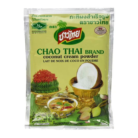 Chao Thai Coconut Cream Powder 60g