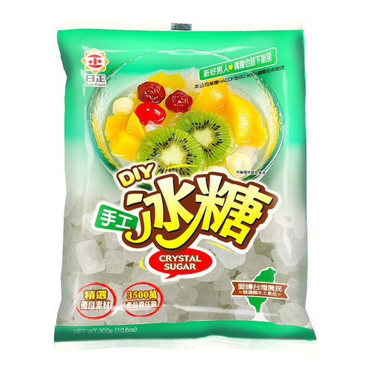 SUN RIGHT Crystal Sugar 300g