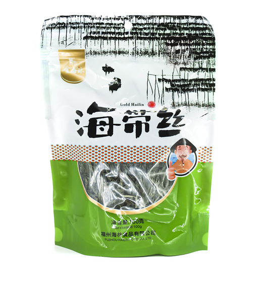 HAILIN Kelp / Seaweed Strips 100g