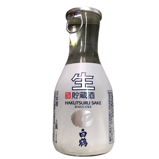 HAKUTSURU Sake 180ml