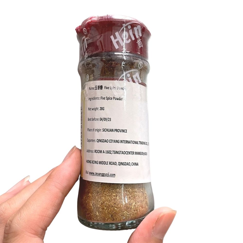 HeIn Five Spice Powder 28g Bottle