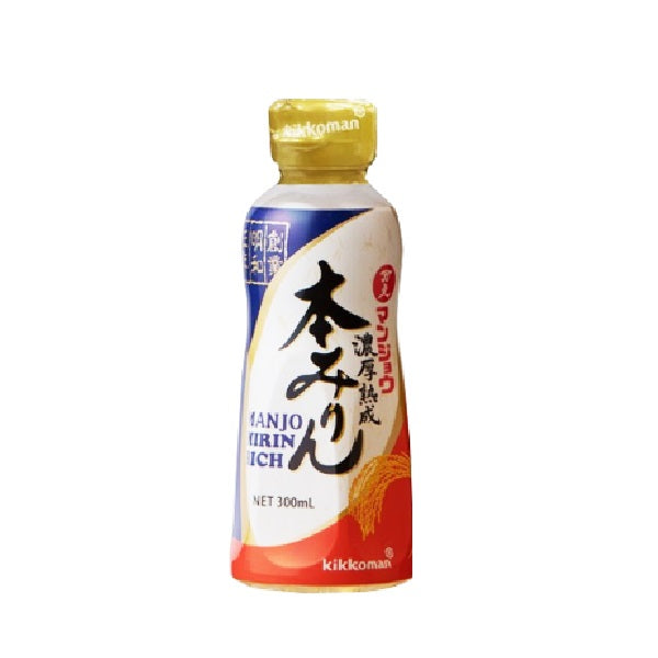 KIKKOMAN Manjo Mirin Rich 300ml