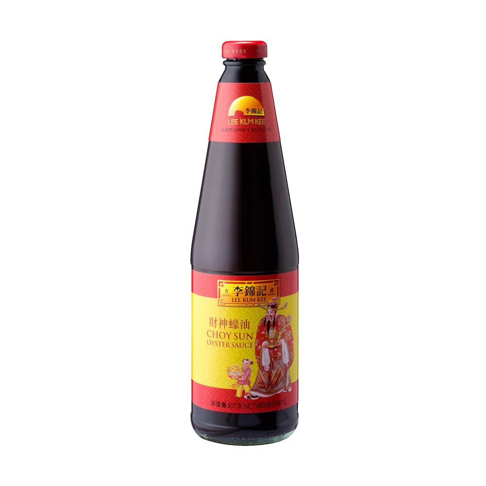 LEE KUM KEE Choy Sun Oyster Sauce 907g