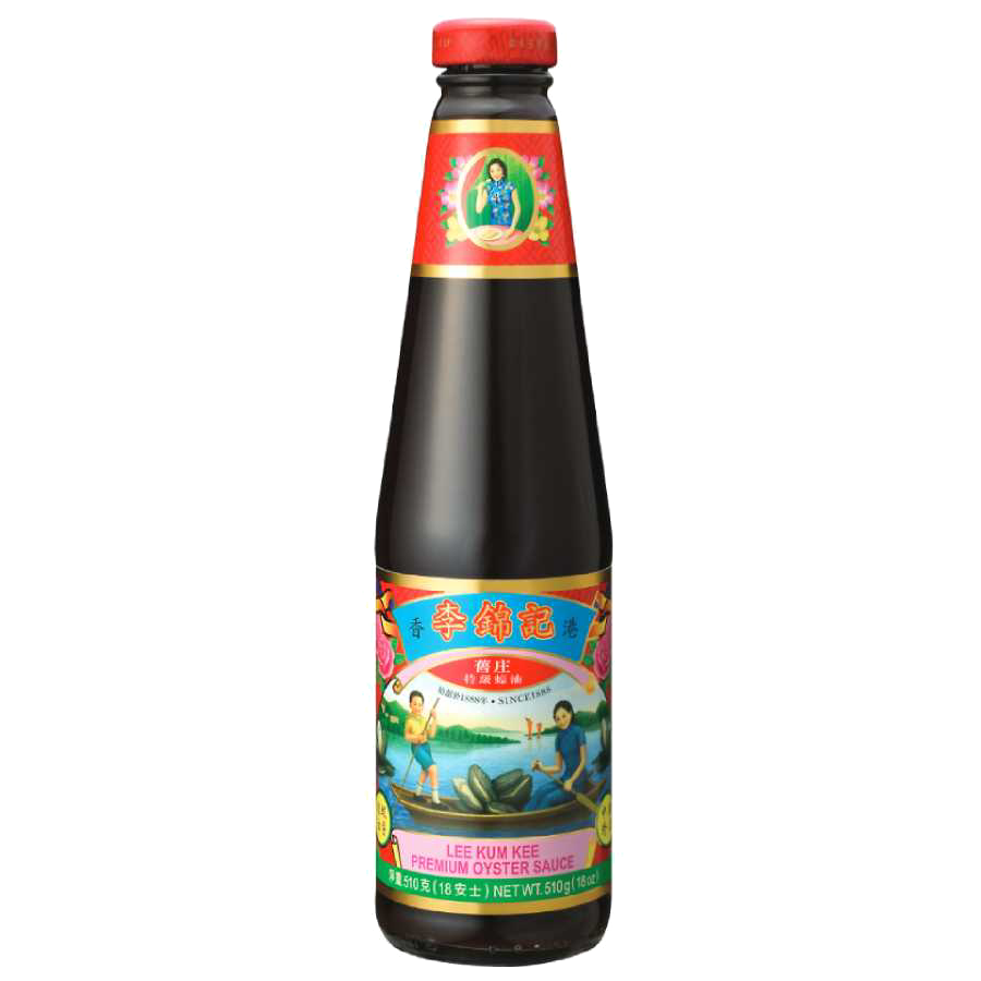 Lee Kum Kee Premium Oyster Sauce 255g Sun Sun Asian Food