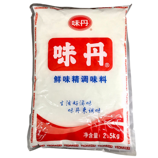 Monosodium Glutamate (MSG) 2.5Kg