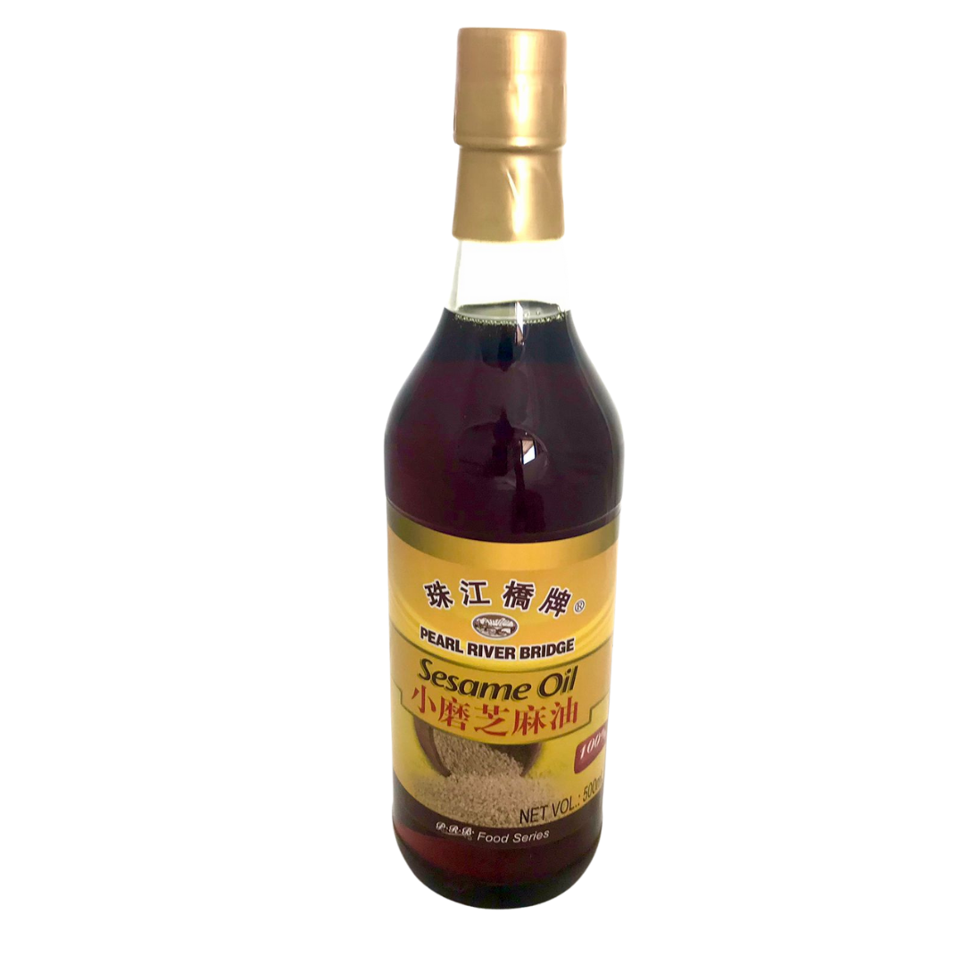 Pearl River Bridge Sesame Oil 500ml