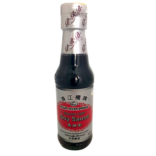 Pearl River Bridge Superior Light Soy Sauce 150ml