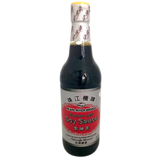 Pearl River Bridge Superior Light Soy Sauce 500ml