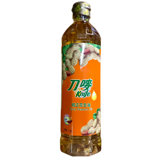 Pure Peanut Oil 1L