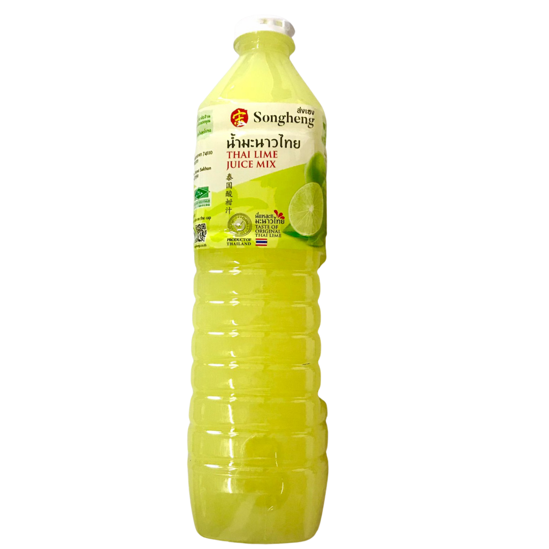 Thai Lime Juice 1L