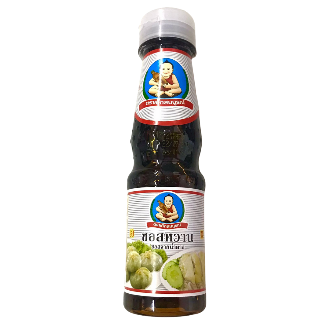 HEALTHY BOY Thai Sweet Soy Sauce 190g