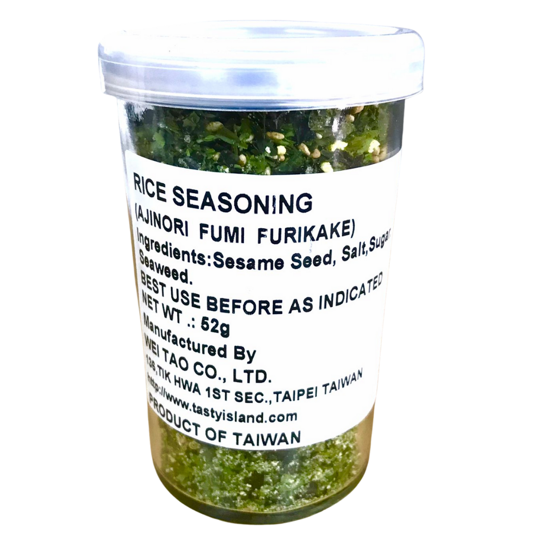 Vegetarian Furikake 50g