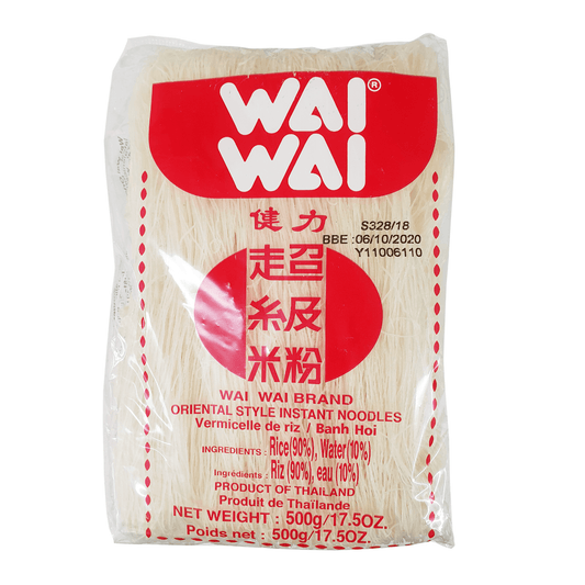 Wai-Wai Rice Vermicelli 500g