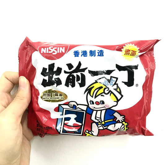 NISSIN DEMAE RAMEN - Sesame Oil Flavor