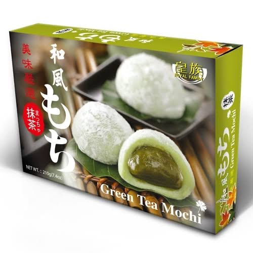 Green Tea Mochi 210g