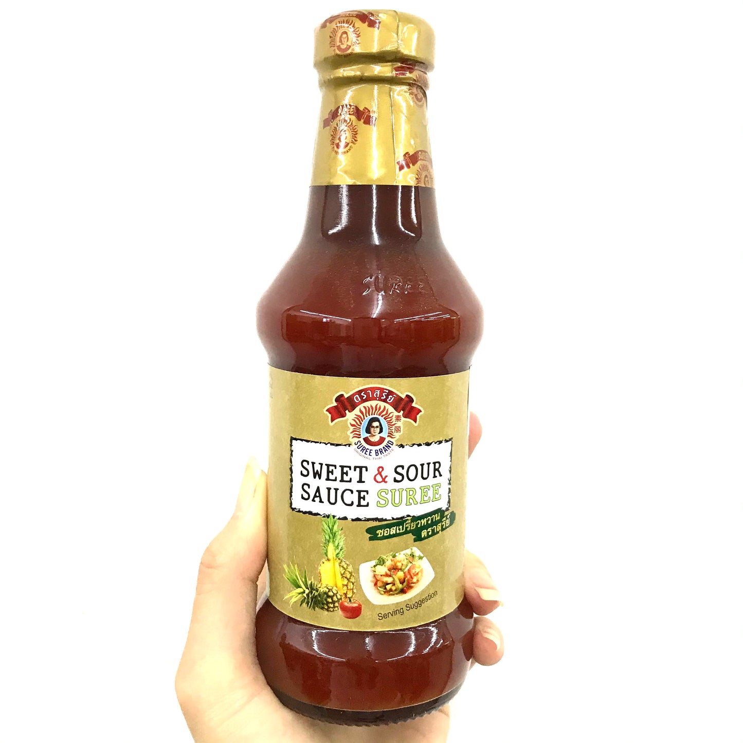 SUREE BRAND Sweet & Sour Sauce 295ml
