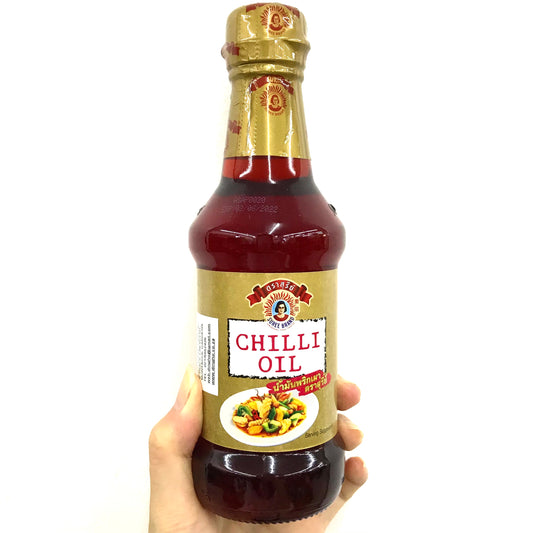 SUREE BRAND Chili Oil 295ml