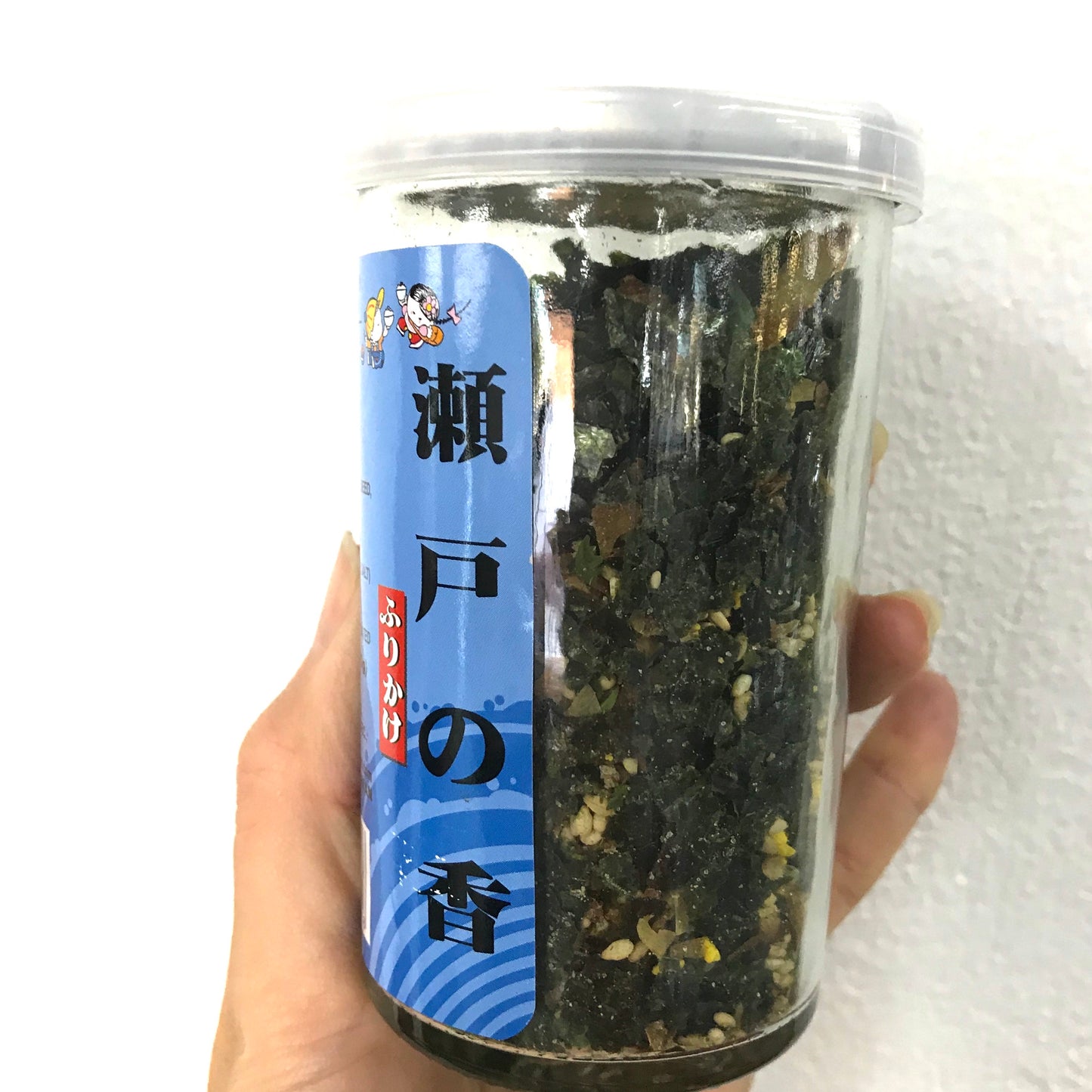 TASTY ISLAND Seto Fumo Furikake 50g