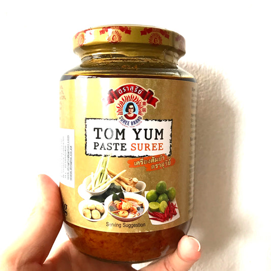 SUREE Tom Yum Paste 454g
