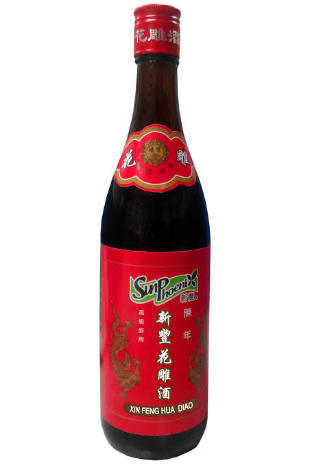 SUN PHOENIX Xin Feng Hua Diao Cooking Wine 640ml
