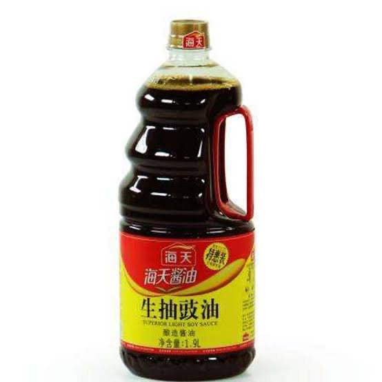 HAITIAN Light Soy Sauce 1.9L
