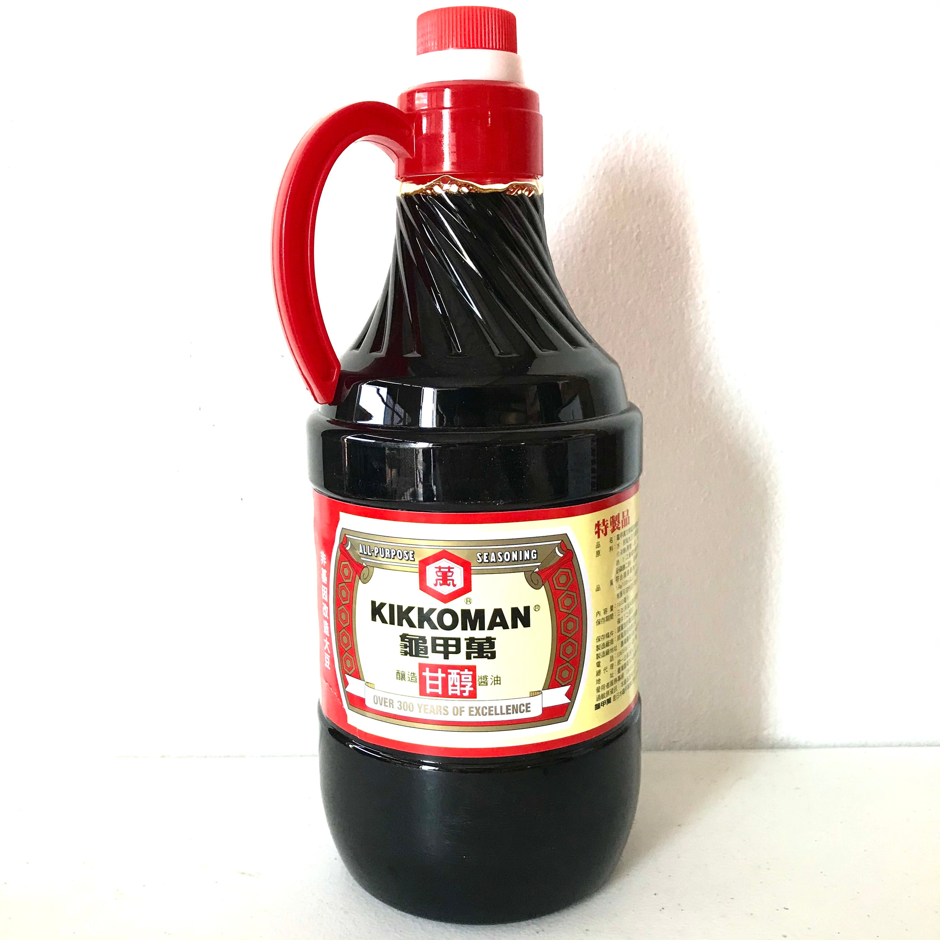 KIKKOMAN Soy Sauce 1600ml