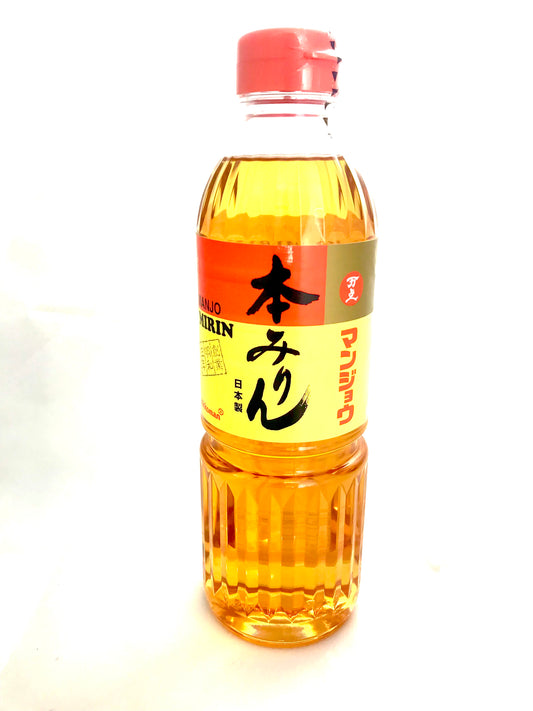KIKKOMAN Manjo Mirin Rich 600ml