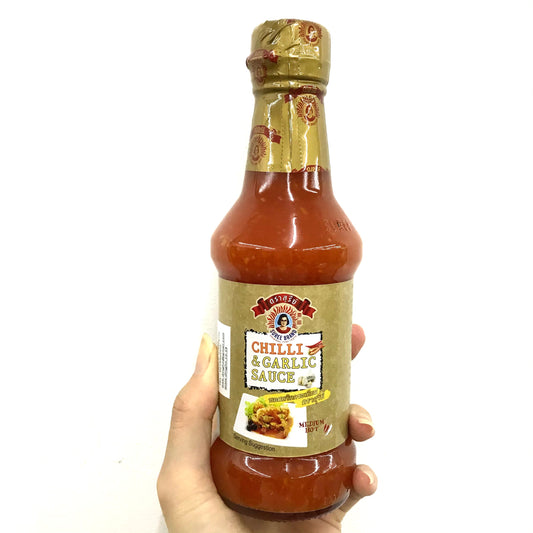 SUREE BRAND Chili & Garlic Sauce 295ml
