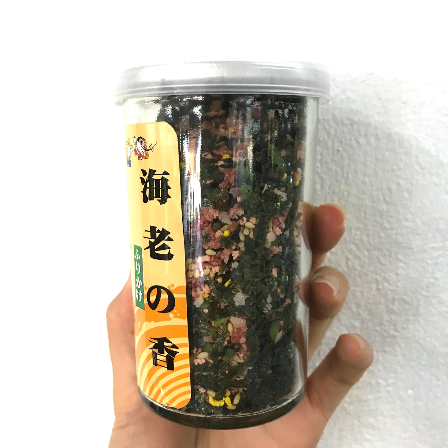 TASTY ISLAND Ebi Fumi Furikake 50g