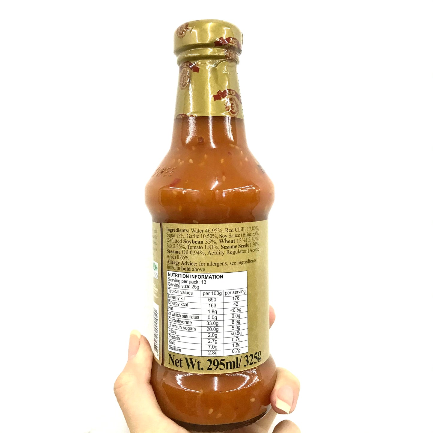 SUREE BRAND Cantonese Style Sykiyaki Sauce 300ml