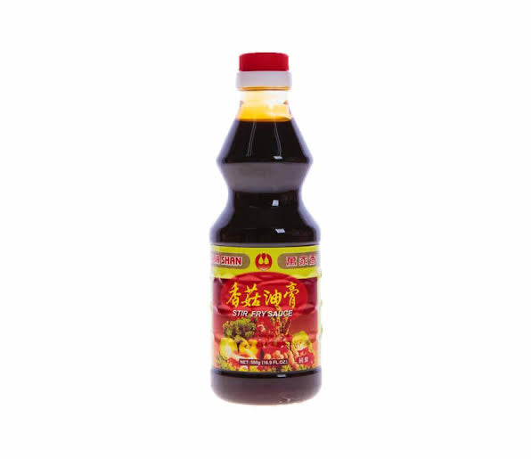 WAN JA SHAN Shiitake mushroom stir fry sauce 600g