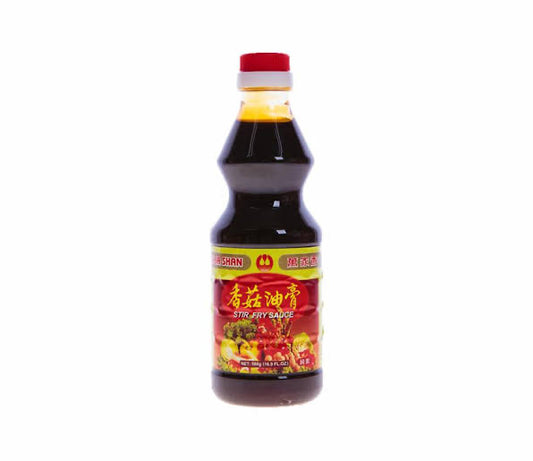 WAN JA SHAN Shiitake mushroom stir fry sauce 600g