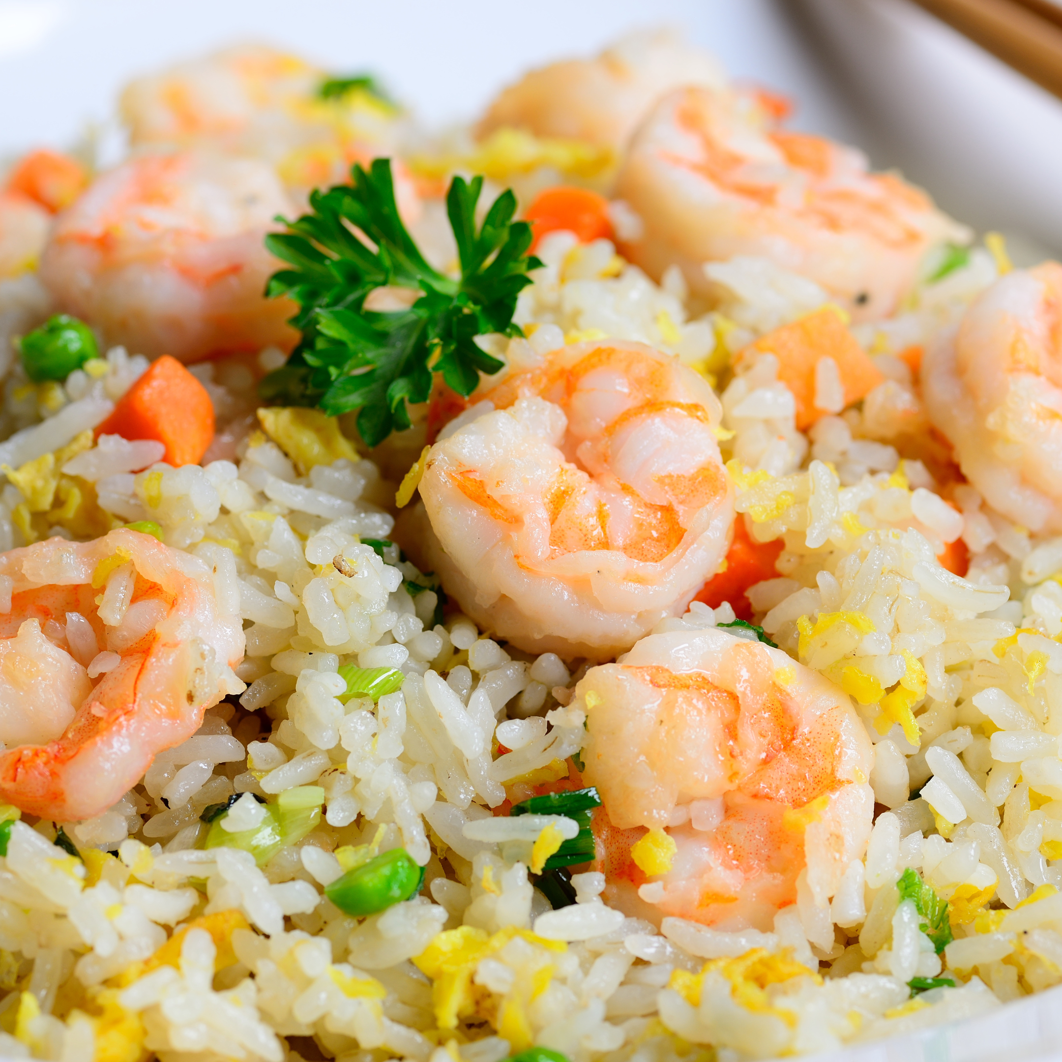 Fried Rice Collection Shrimp Egg Fried Rice – Sun Sun Asian Food