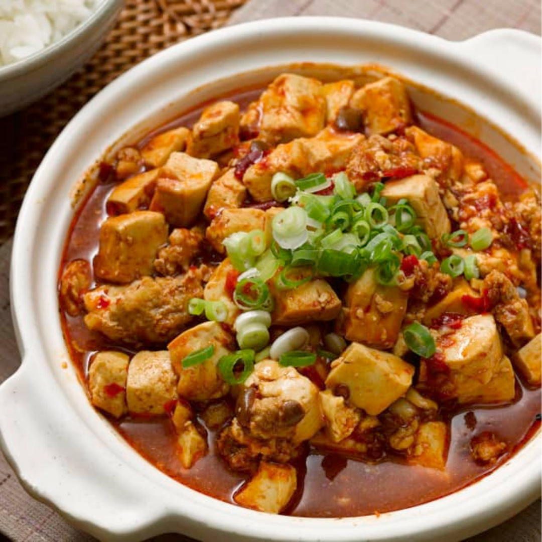 Mapo Tofu