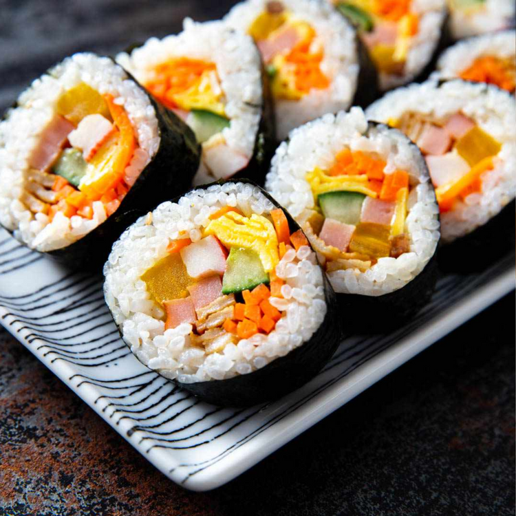 Korean Kimbap