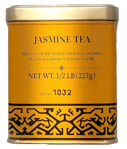 Jasmine tea leaves 227g