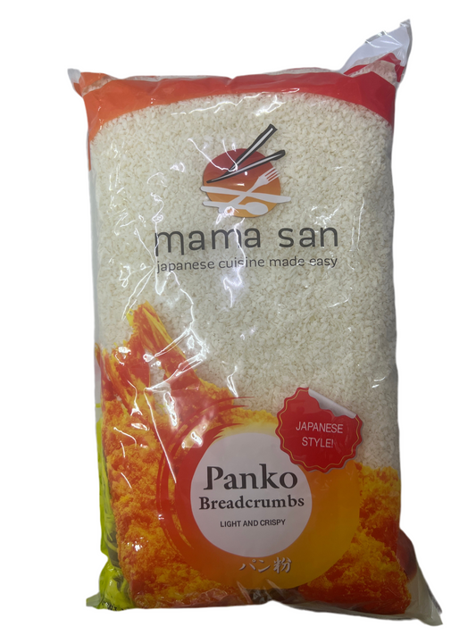 Mama San panko bread crumbs  1000g - 天龍麵包糠1000g