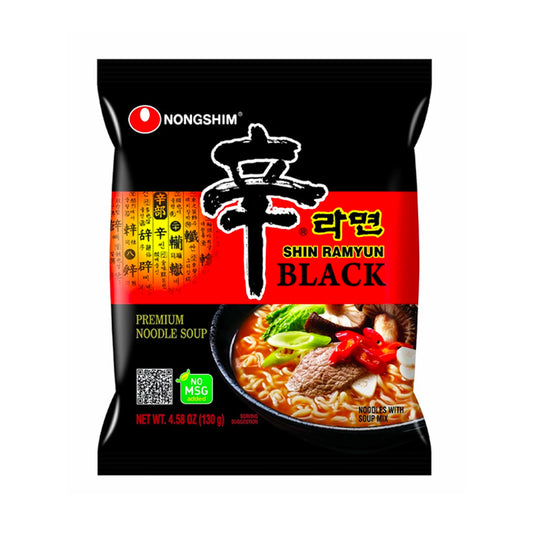 Nongshim Shin Ramyun Premium Black