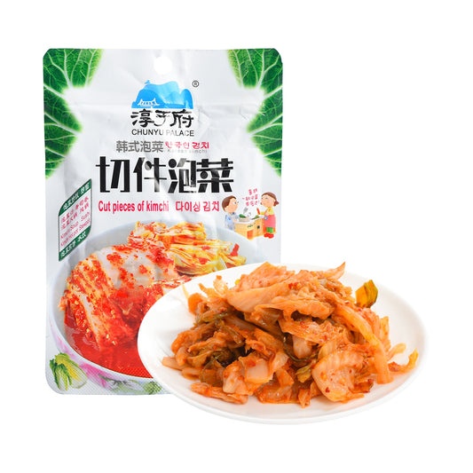 CHUNYU PALACE Cut Pieces Korean Kimchi 200g