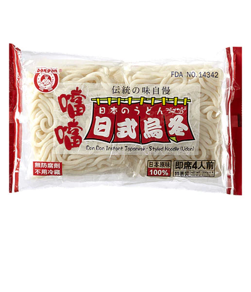 Dondon Udon Noodle 800g (Halal)