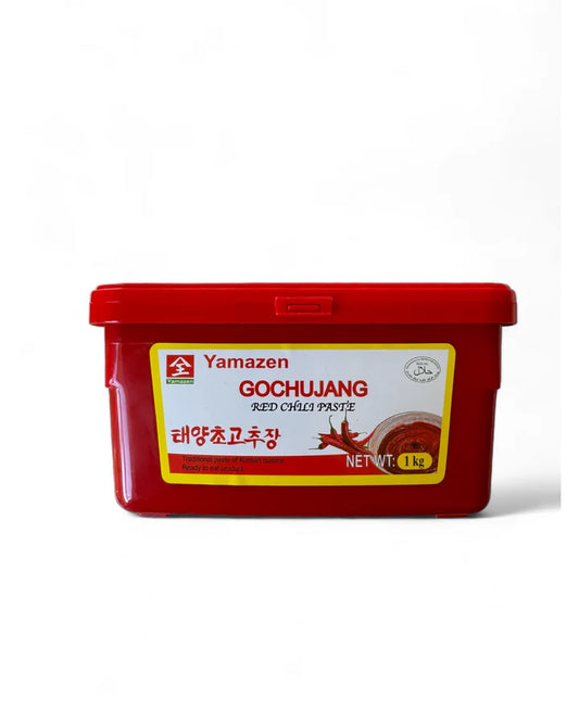 Yamazen Gochujang 1kg (Halal)