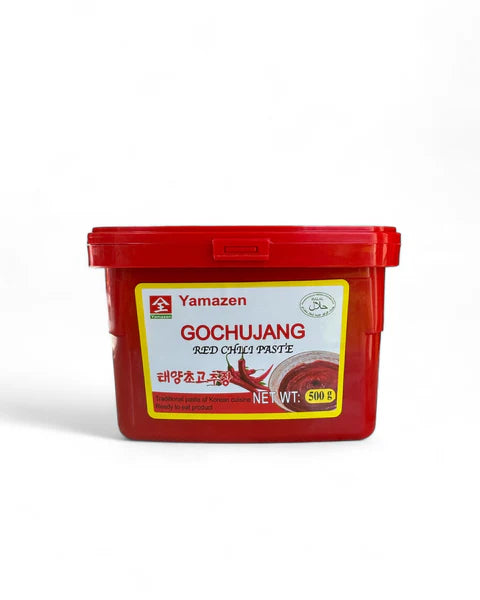 Yamazen Gochujang 500g (Halal)
